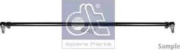 DT Spare Parts 1.19257 - Рулевая тяга abcparts.ee