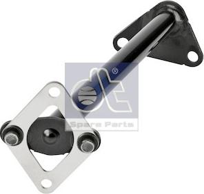 DT Spare Parts 1.14455 - Шток вилки переключения передач abcparts.ee