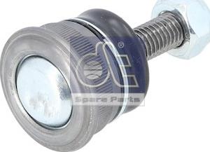 DT Spare Parts 1.14695 - Шаровая головка, система тяг и рычагов abcparts.ee