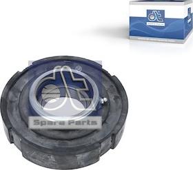 DT Spare Parts 1.15098 - Подшипник карданного вала, центральная подвеска abcparts.ee