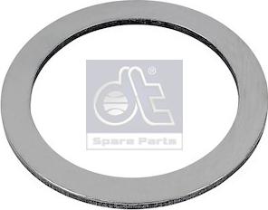 DT Spare Parts 1.16710 - Прокладка, дифференциал abcparts.ee
