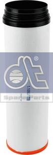 DT Spare Parts 1.10937 - Воздушный фильтр двигателя abcparts.ee