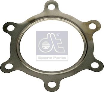 DT Spare Parts 1.10556 - Прокладка, впускной / выпускной коллектор abcparts.ee