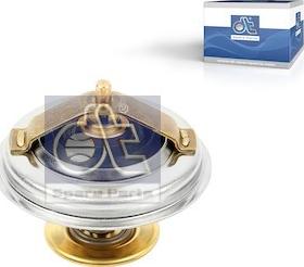 DT Spare Parts 11.14026 - Термостат охлаждающей жидкости / корпус abcparts.ee