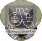 DT Spare Parts 11.10045 - Резьбовая пробка, масляный поддон abcparts.ee