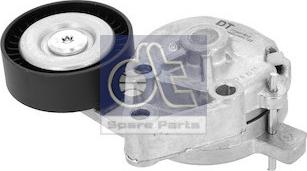 DT Spare Parts 11.12122 - Натяжитель, поликлиновый ремень abcparts.ee