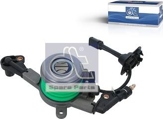 DT Spare Parts 11.17040 - Выжимной подшипник сцепления abcparts.ee