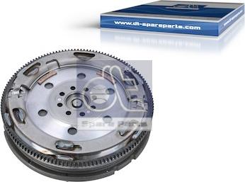 DT Spare Parts 11.17100 - Маховик abcparts.ee