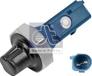 DT Spare Parts 11.80600 - Датчик, давление масла abcparts.ee