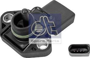 DT Spare Parts 11.80622 - Датчик, давление наддува abcparts.ee