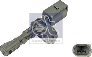 DT Spare Parts 11.82703 - ABS датчик, частота вращения колеса abcparts.ee