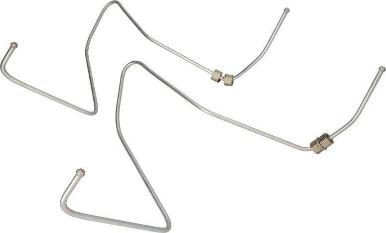 DT Spare Parts 1.12476 - Трубопровод высокого давления, система впрыска abcparts.ee