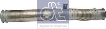 DT Spare Parts 1.12597 - Труба выхлопного газа abcparts.ee