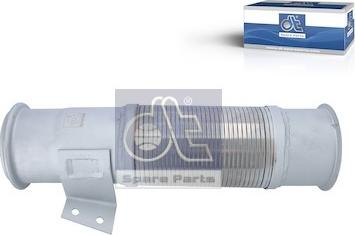DT Spare Parts 1.12579 - Труба выхлопного газа abcparts.ee
