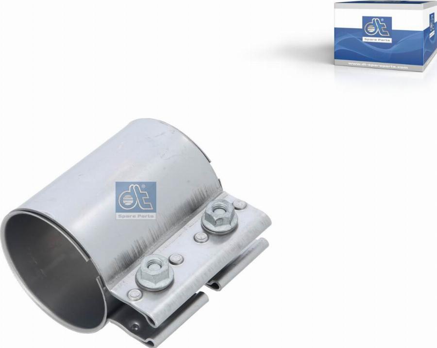 DT Spare Parts 11.26075 - Соединительные элементы, система выпуска abcparts.ee