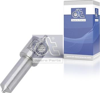 DT Spare Parts 1.12153 - Форсунка инжекторная abcparts.ee