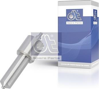 DT Spare Parts 1.12134 - Форсунка инжекторная abcparts.ee