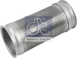 DT Spare Parts 1.12824 - Труба выхлопного газа abcparts.ee