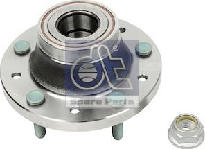 DT Spare Parts 13.92109 - Комплект подшипника, ступицы колеса abcparts.ee