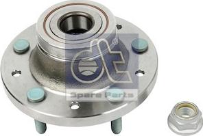 DT Spare Parts 13.92108 - Комплект подшипника, ступицы колеса abcparts.ee