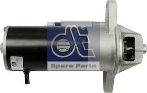 DT Spare Parts 13.44000 - Стартер abcparts.ee