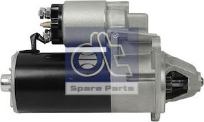 DT Spare Parts 13.44001 - Стартер abcparts.ee