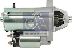 DT Spare Parts 13.44003 - Стартер abcparts.ee