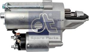 DT Spare Parts 13.44002 - Стартер abcparts.ee