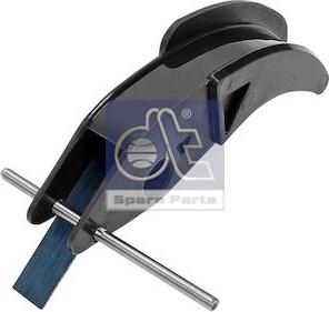 DT Spare Parts 13.45321 - Натяжитель цепи ГРМ abcparts.ee