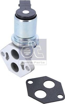DT Spare Parts 13.43200 - Поворотная заслонка, подвод воздуха abcparts.ee