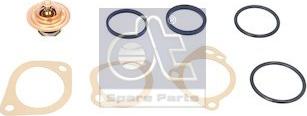 DT Spare Parts 13.42081 - Термостат охлаждающей жидкости / корпус abcparts.ee