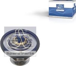 DT Spare Parts 13.42075 - Термостат охлаждающей жидкости / корпус abcparts.ee