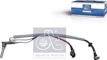 DT Spare Parts 13.60204 - Впрыскивающий элемент, регенерация сажевого / частичн. фильтра abcparts.ee