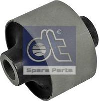 DT Spare Parts 13.11050 - Сайлентблок, рычаг подвески колеса abcparts.ee