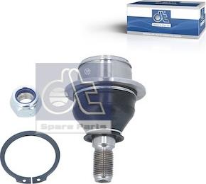 DT Spare Parts 13.11070 - Шаровая опора abcparts.ee