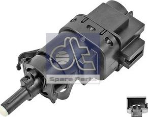 DT Spare Parts 13.34028 - Piduritule lüliti abcparts.ee