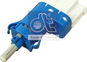 DT Spare Parts 13.34027 - Piduritule lüliti abcparts.ee