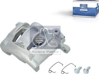 DT Spare Parts 13.31071 - Тормозной суппорт abcparts.ee
