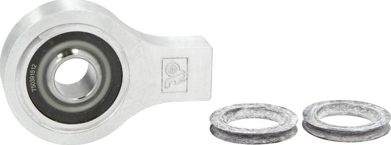 DT Spare Parts 1.32579 - Ремкомплект, крепление кабины водителя abcparts.ee