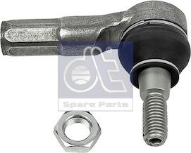 DT Spare Parts 13.26075 - Наконечник рулевой тяги, шарнир abcparts.ee