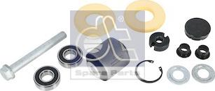 DT Spare Parts 1.32689 - Ремкомплект, крепление кабины водителя abcparts.ee