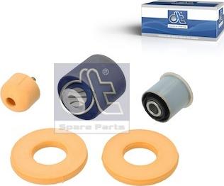 DT Spare Parts 1.32702 - Ремкомплект, крепление кабины водителя abcparts.ee