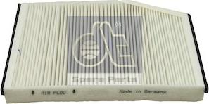 DT Spare Parts 13.72053 - Фильтр воздуха в салоне abcparts.ee