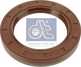 DT Spare Parts 1.24412 - Уплотняющее кольцо, ступенчатая коробка передач abcparts.ee
