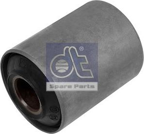DT Spare Parts 1.25021 - Втулка, подушка кабины водителя abcparts.ee