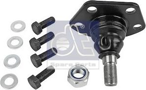 DT Spare Parts 12.63103 - Шаровая опора abcparts.ee