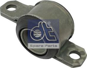 DT Spare Parts 12.63700 - Сайлентблок, рычаг подвески колеса abcparts.ee
