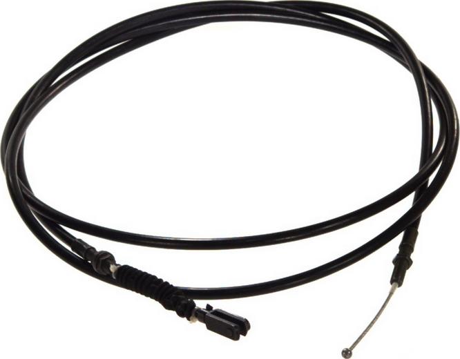 DT Spare Parts 1.20058 - Тросик газа abcparts.ee