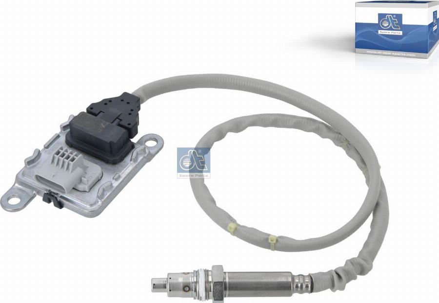 DT Spare Parts 12.00038 - NOx-датчик, впрыск карбамида abcparts.ee