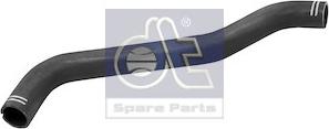DT Spare Parts 12.17104 - Шланг радиатора abcparts.ee